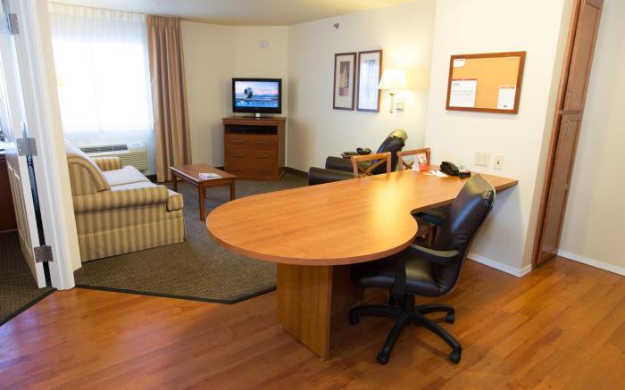 Candlewood Suites Springfield By IHG