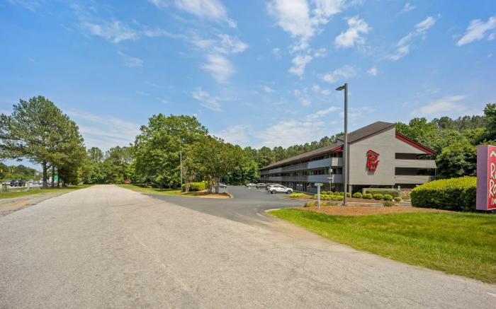 Red Roof Inn Chapel Hill - UNC
