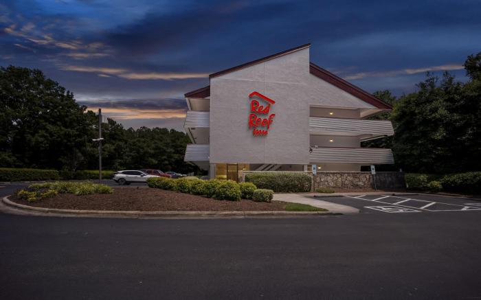 Red Roof Inn Chapel Hill - UNC