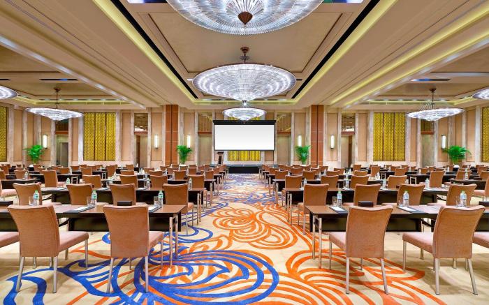 Sheraton Grand Hangzhou Wetland Park Resort