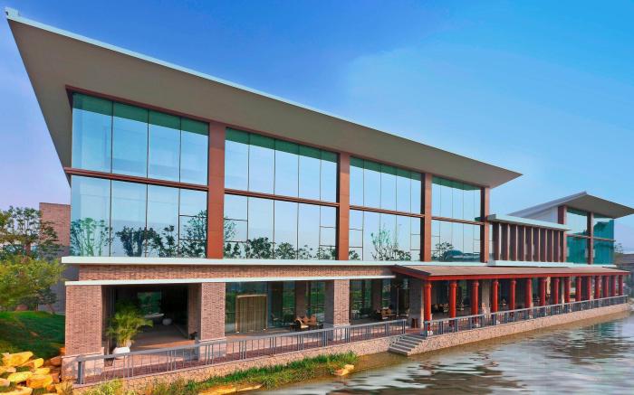 Sheraton Grand Hangzhou Wetland Park Resort