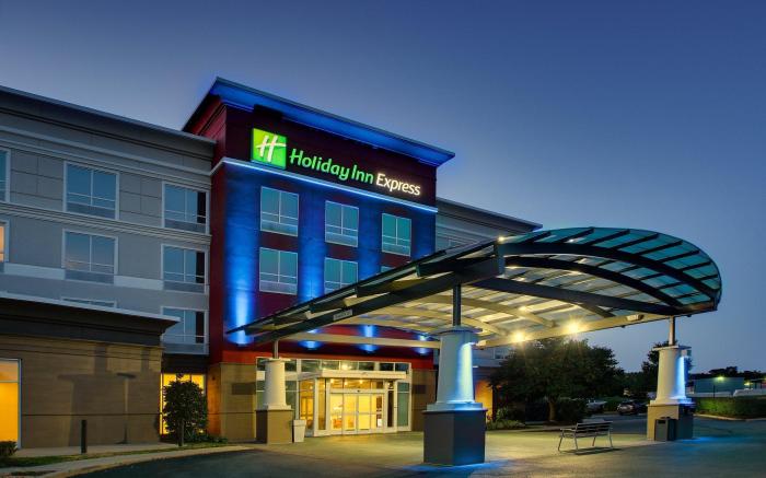 Holiday Inn Express Georgetown By IHG