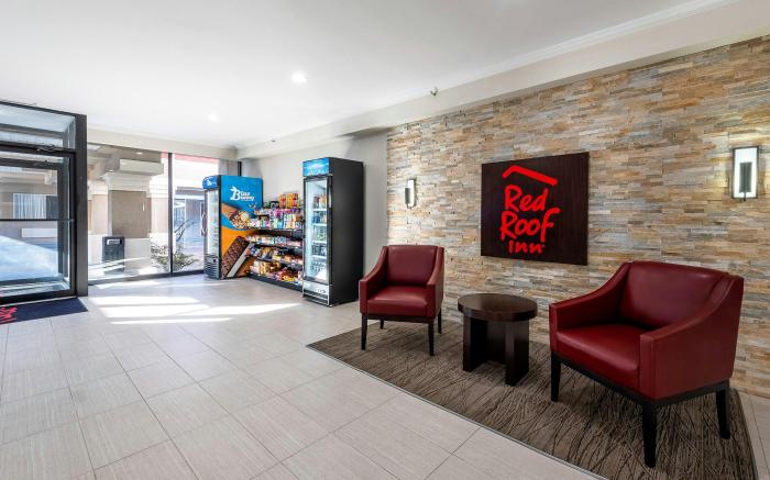 Red Roof Inn Bordentown - McGuire AFB