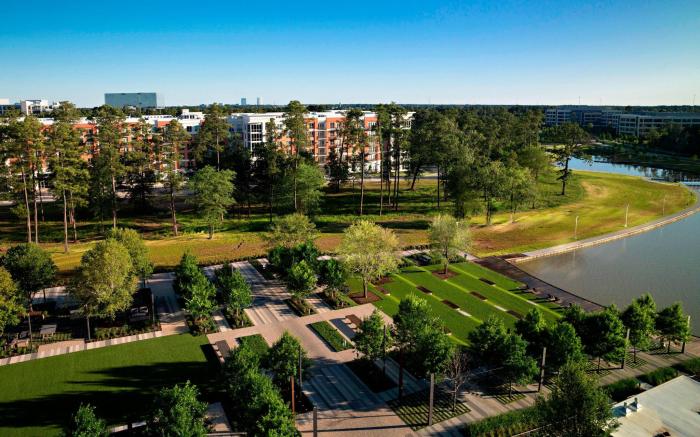 Houston CityPlace Marriott at Springwoods Village