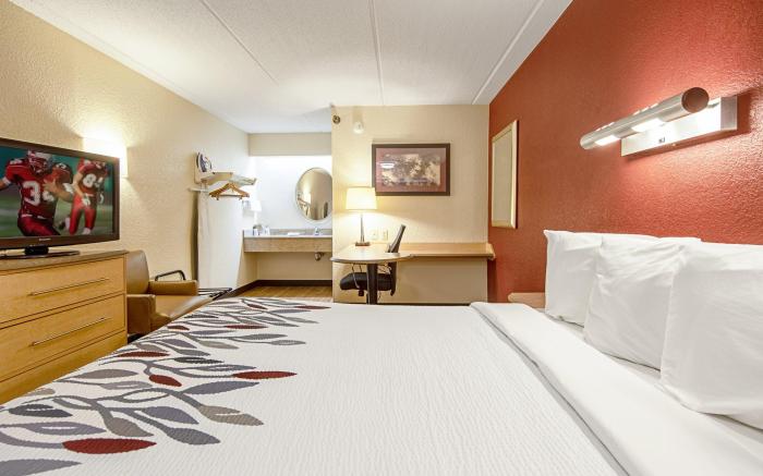 Red Roof Inn Jacksonville Airport