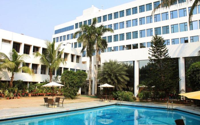Maurya Patna Hotel