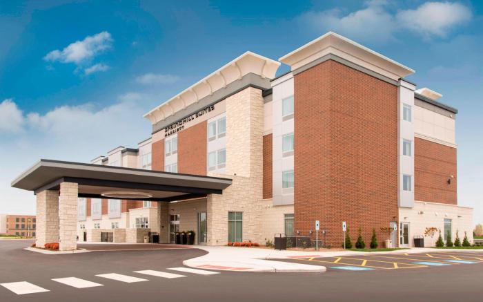 SpringHill Suites by Marriott Chicago Southeast/Munster, IN
