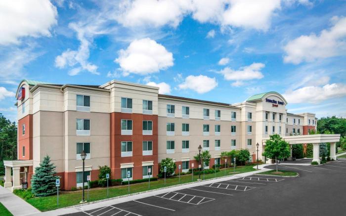 SpringHill Suites by Marriott Long Island Brookhaven