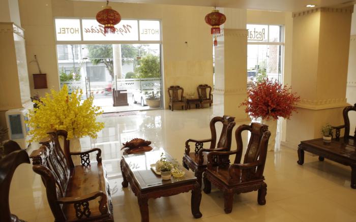 Ngoc Giau Hotel