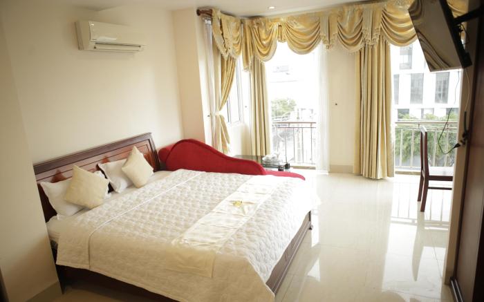 Ngoc Giau Hotel