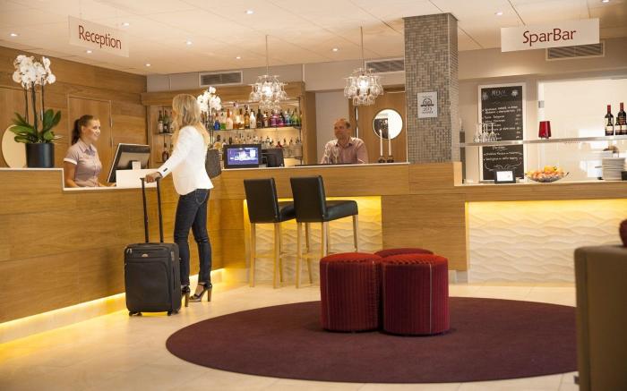 Spar Hotel Garda
