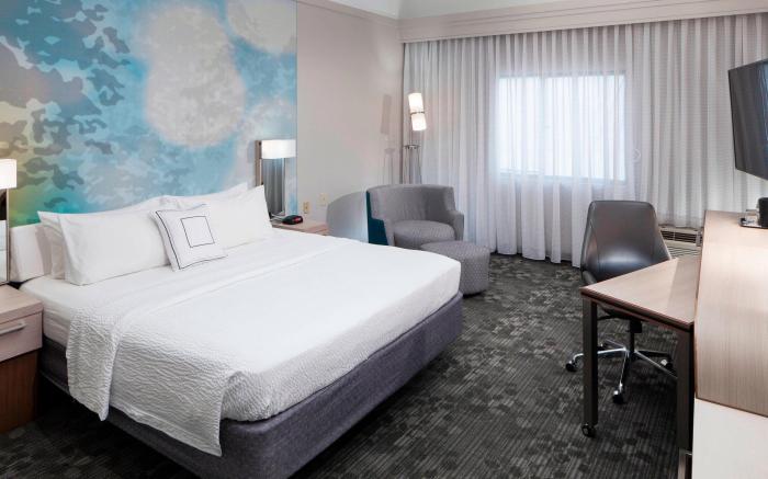 Courtyard by Marriott Tuscaloosa