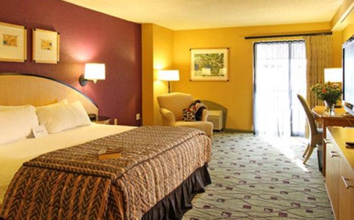 Pier 5 Hotel Baltimore