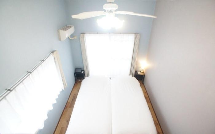Plus One Nishi Koen No cleaning fee Low cost room