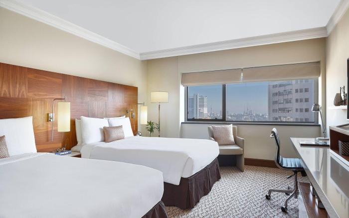 Renaissance Sao Paulo Hotel