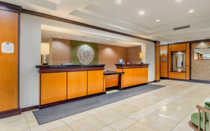Fairfield Inn and Suites Houston Conroe Near The Woodlands