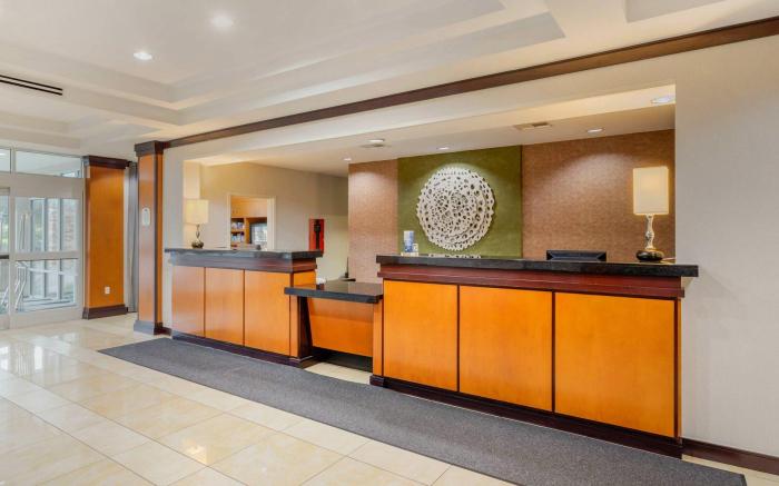 Fairfield Inn and Suites Houston Conroe Near The Woodlands
