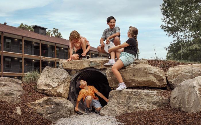 The Ozarker Lodge