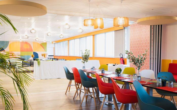 ibis Styles Lyon Sud Vienne