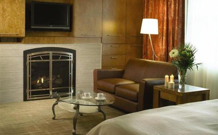 Hotel Chateau Laurier Quebec