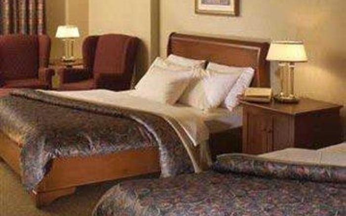 Hotel Chateau Laurier Quebec