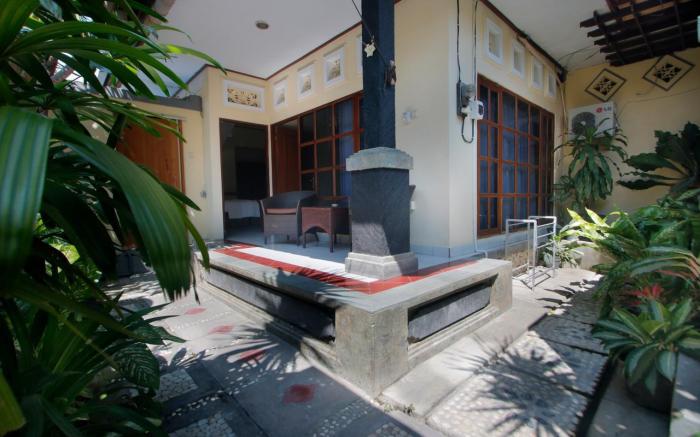 Hotel Jati Sanur