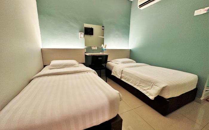 De UPTOWN Hotel @ Damansara Uptown