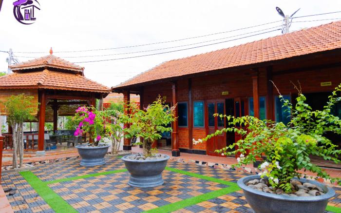Bằng Lăng Tím Homestay - Binh Thuan