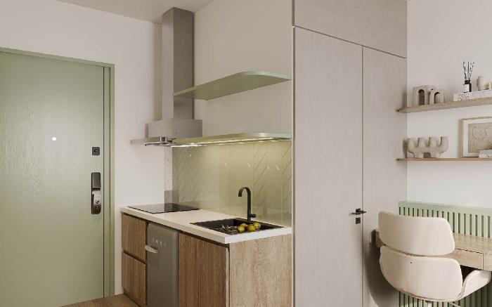 The Urban Westlake Apartment