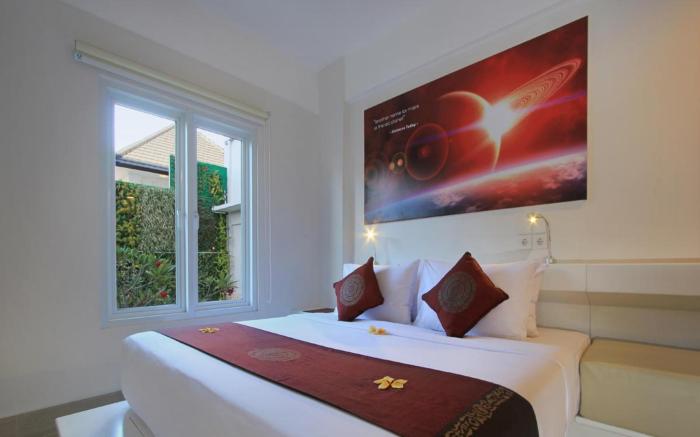 Mars City Hotel