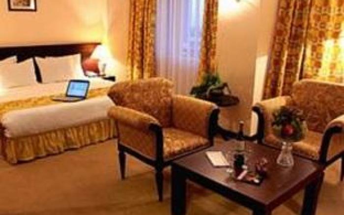 Hotel Uzbekistan