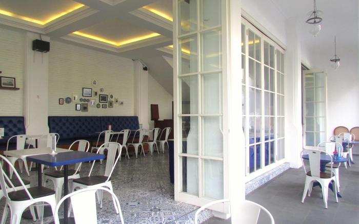Riche Heritage Hotel Alun Alun Malang