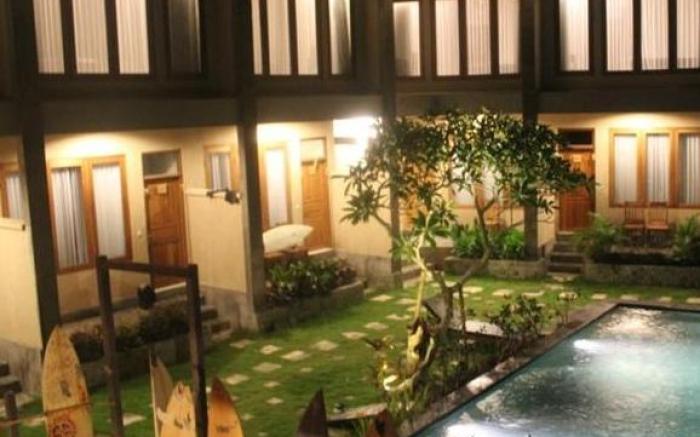 Bingin Inn