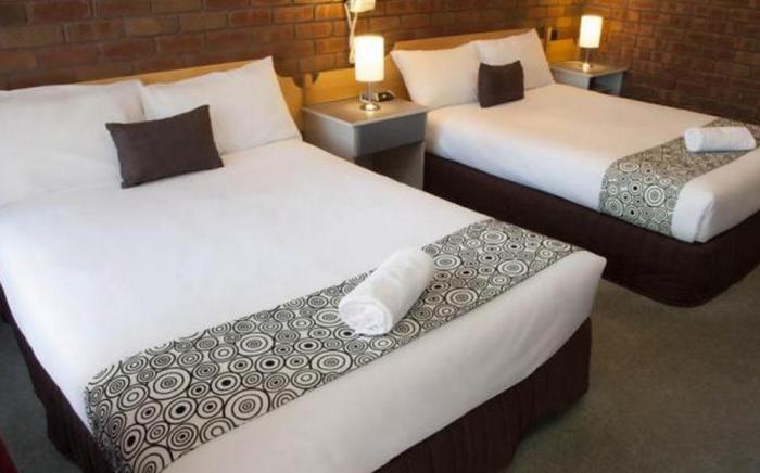 Fountain Court Motor Inn Albury