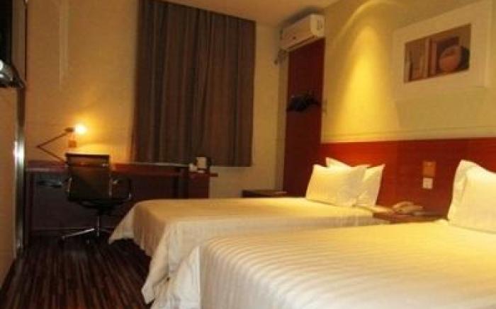 Goldmet Inn Changzhi Bayi Square