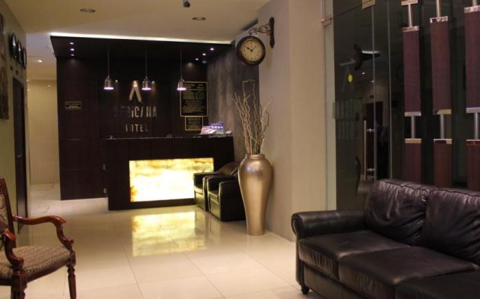 Africana Hotel