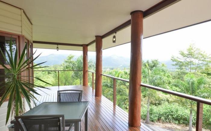 The Summit B & B