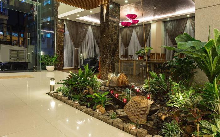 Valentine Hotel