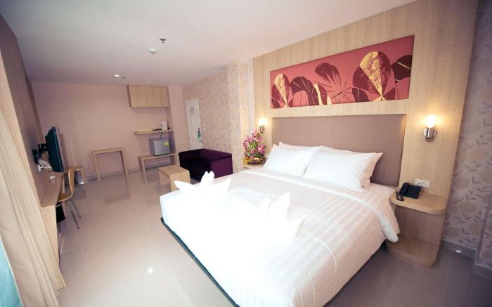 Best Western Royal Buriram Hotel