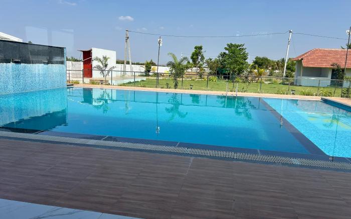 GREEN WOODS RESORT