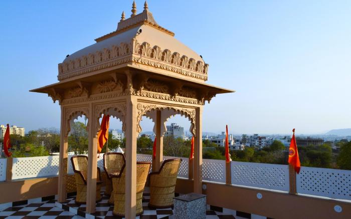 MEWAR MAHAL