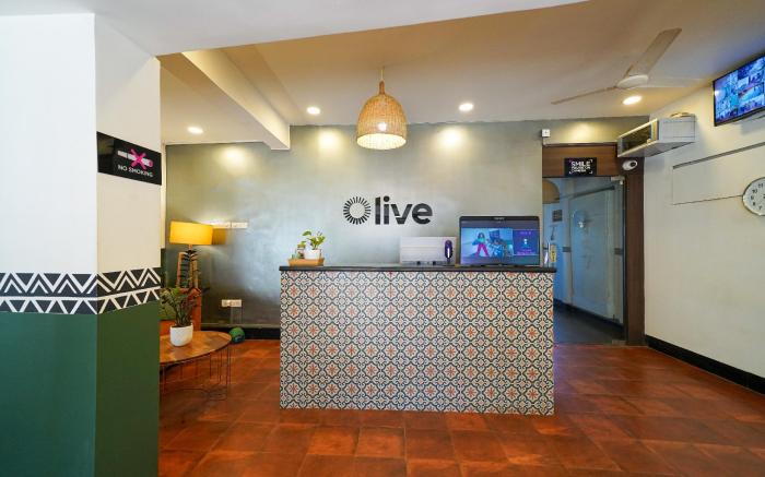 Olive Zip Calangute Mira by Embassy Group