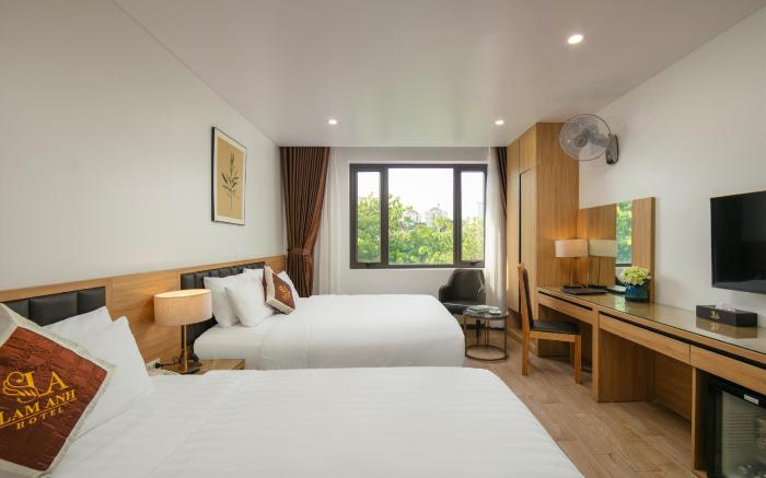 Lam Anh Hotel 4 Ngoại Giao Đoàn BT6-19