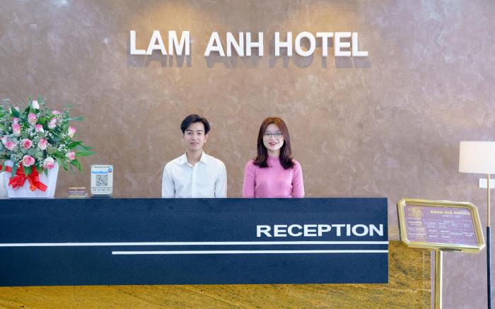 Lam Anh Hotel 4 Ngoại Giao Đoàn BT6-19