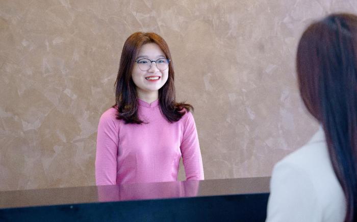 Lam Anh Hotel 4 Ngoại Giao Đoàn BT6-19