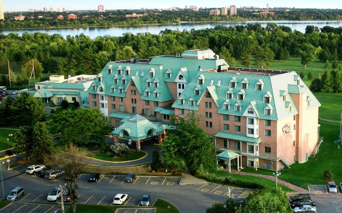 Chateau Cartier Hotel & Resort Ascend Hotel Collection