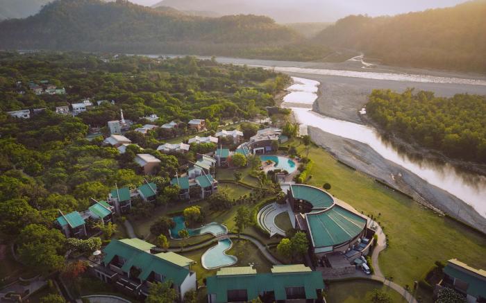 Namah Resort Jim Corbett, a member of Radisson Individuals