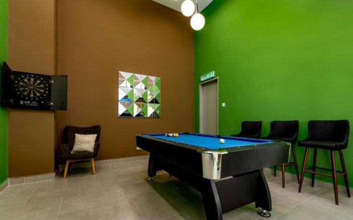 2 Rooms 6 Guest Desa Park North
