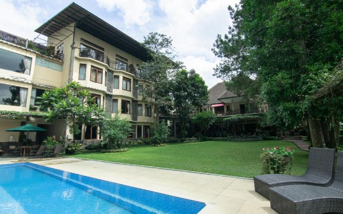 Sandalwood Boutique Hotel
