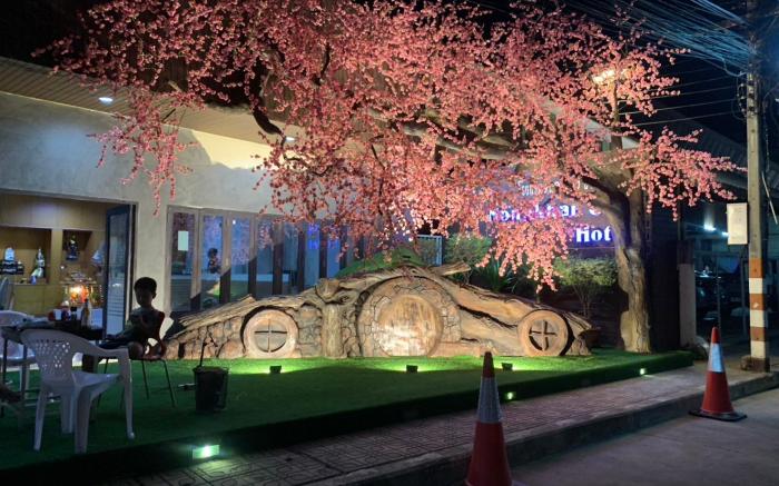 New Nongkhai City Hotel 